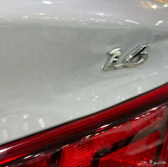 هونداي اكسنت موديل 2020 محرك 1600 سي سي 6