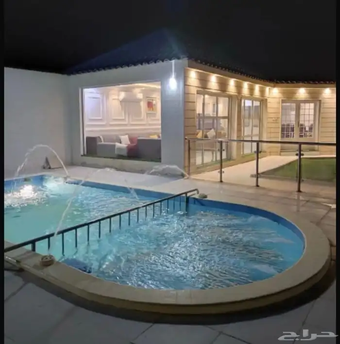 حي نمار شاليهات 3