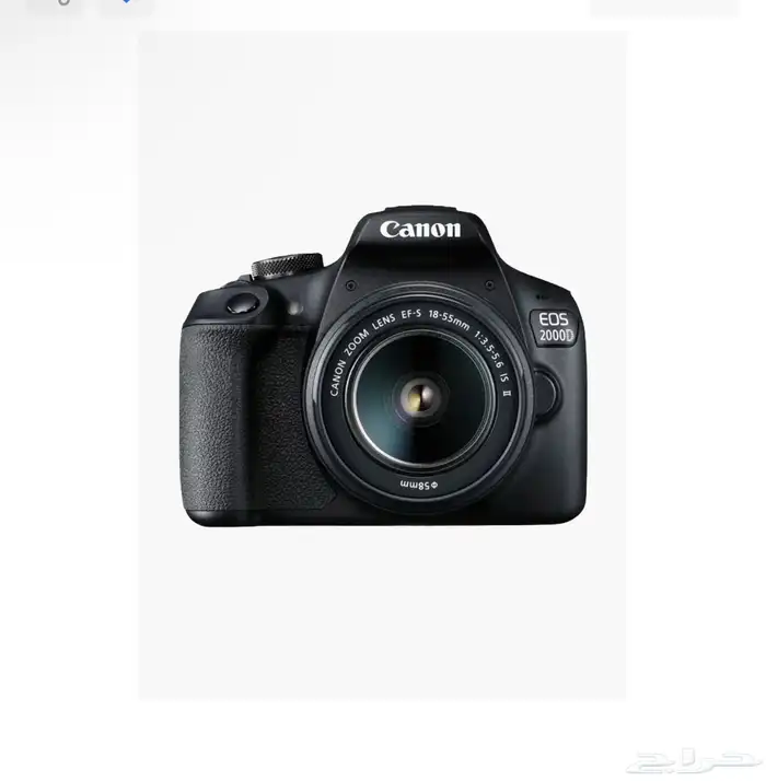 كاميرا كانون d2000 0