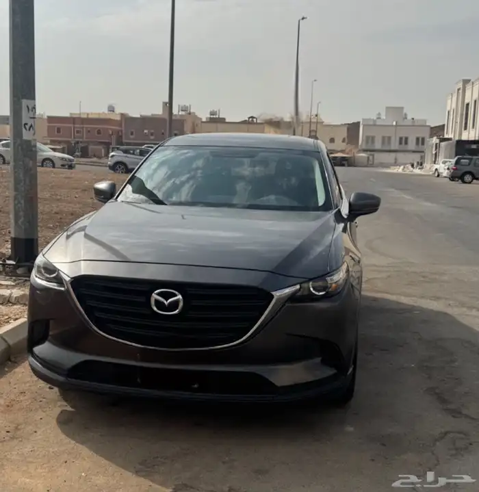 مازدا CX9 2018 0
