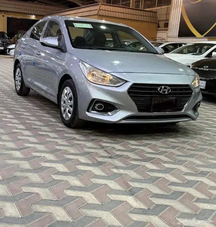 هونداي اكسنت موديل 2020 محرك 1600 سي سي 1