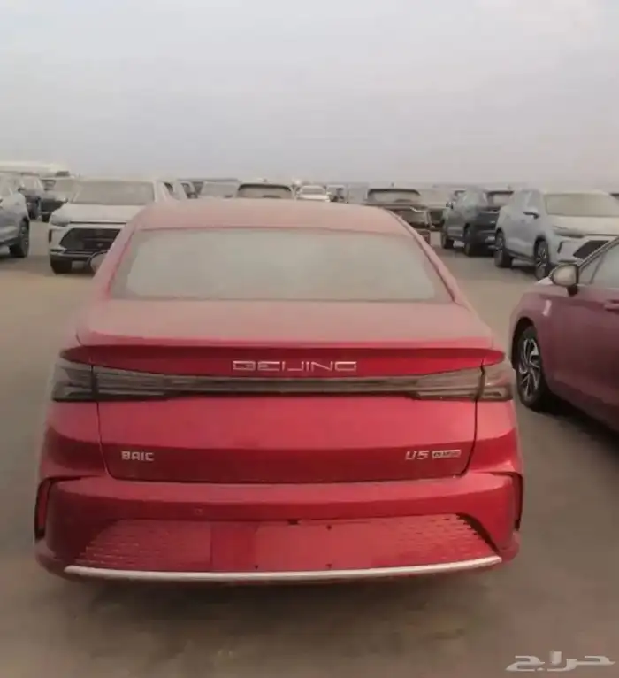 بايك u5plus 2025 SN مع عازل حراري مجاني 5