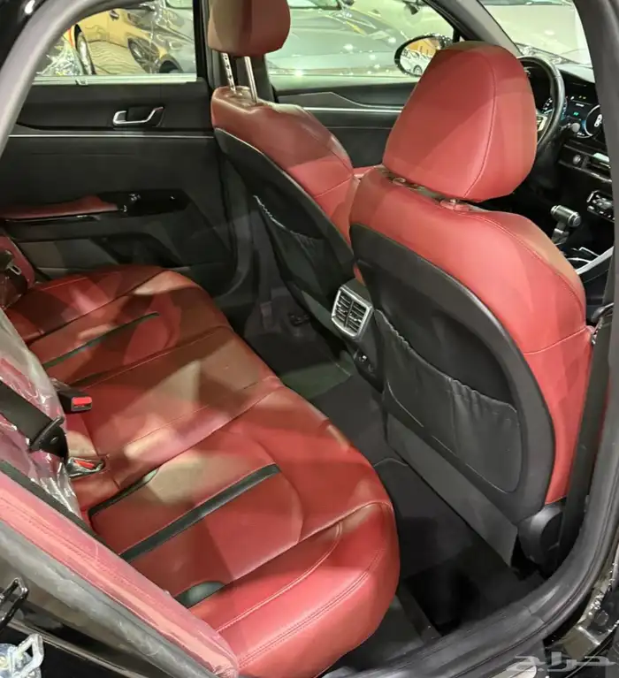 كيا K5 موديل 2021 GT فل كامل على الشرط 17