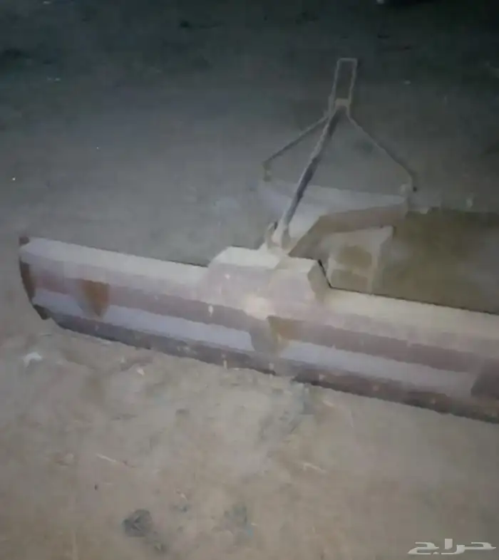 صحون حراثة ومخرش وسكينتين وفجاج للبيع الصامل يجينا 4