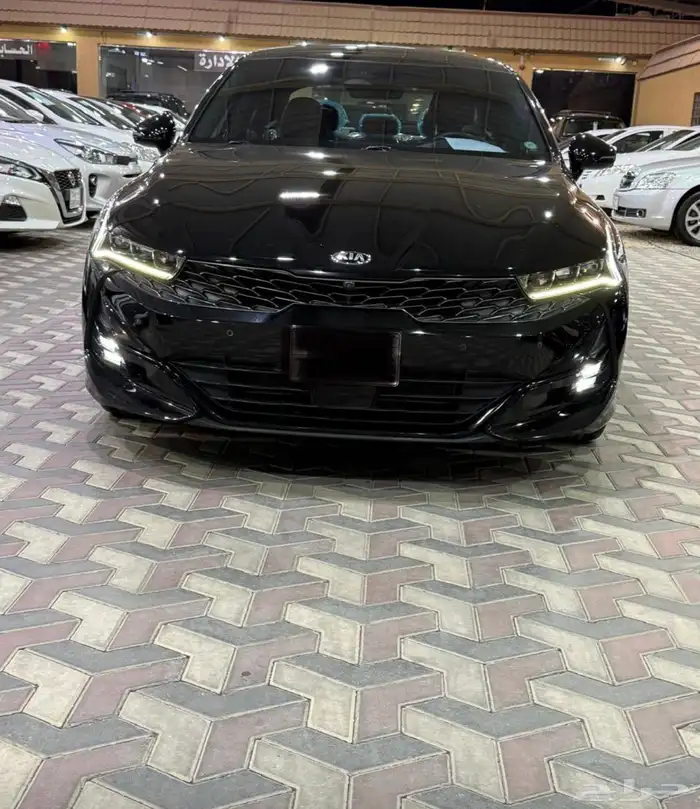 كيا K5 موديل 2021 GT فل كامل على الشرط 0