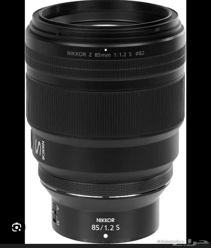 محتاج عدسه نيكون زد 85 1.2 0