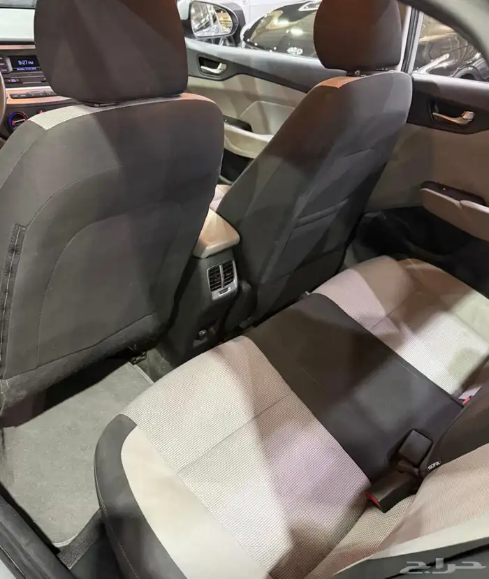 هونداي اكسنت موديل 2020 محرك 1600 سي سي 8