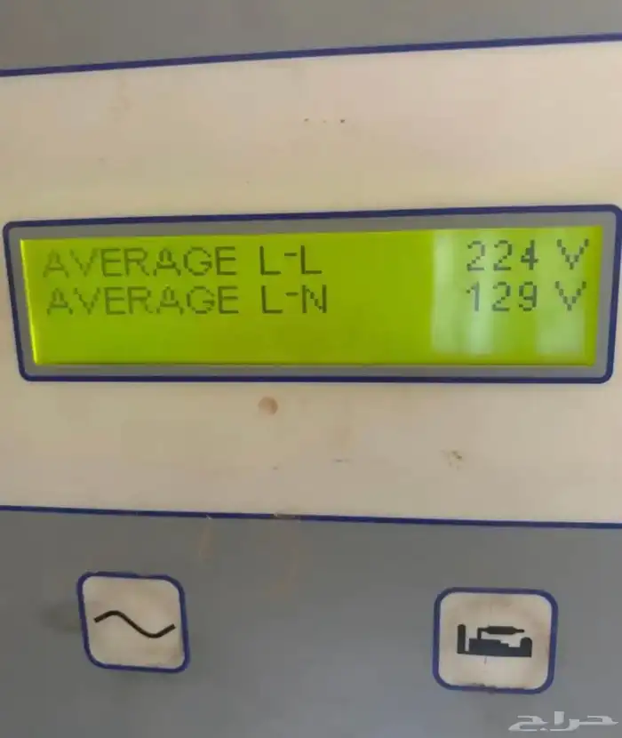 للبيع مكينة كهرب بيركنز 9