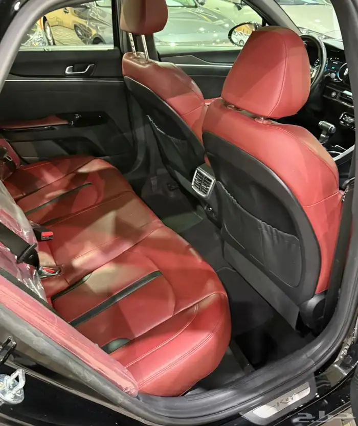 كيا K5 موديل 2021 GT فل كامل على الشرط 19