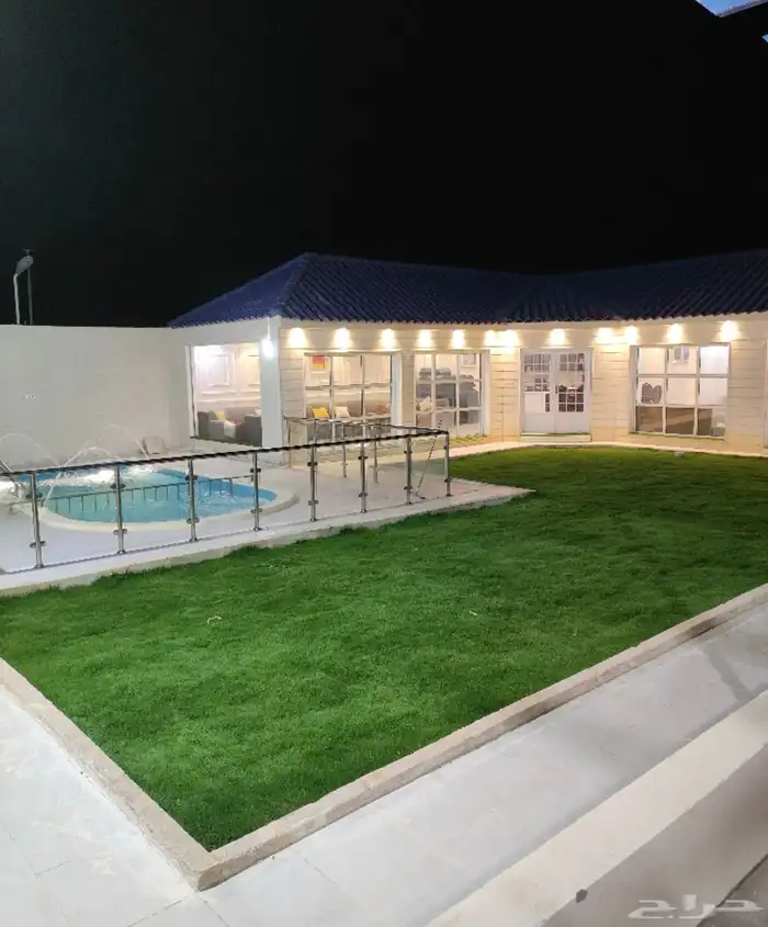 حي نمار شاليهات 1