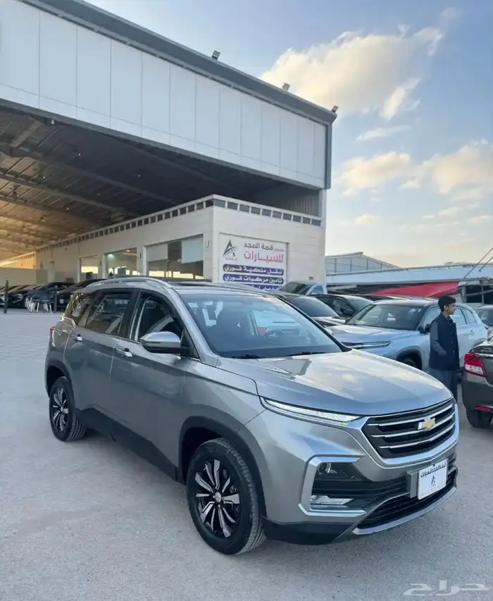 للبيع شيفروليه كابتيفا 2022 - بريمير فل كامل بحالة الوكاله 1