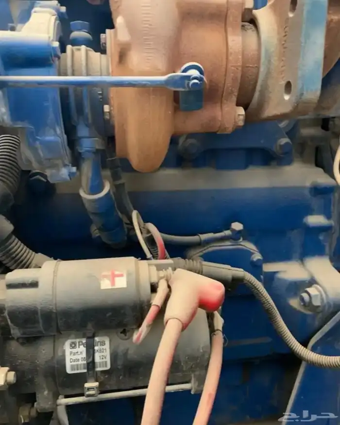 للبيع مكينة كهرب بيركنز 4