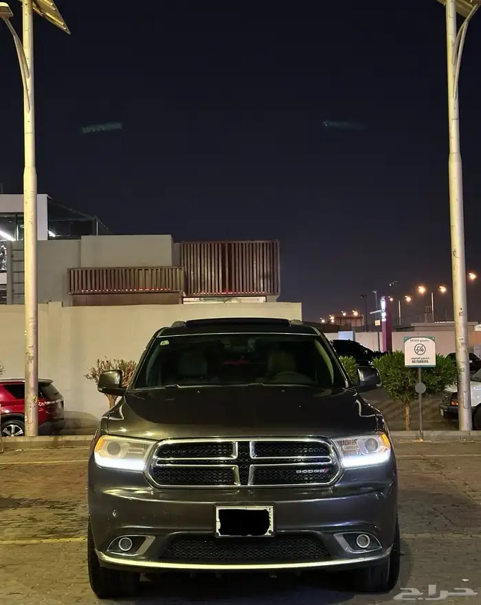 دودج دورانجو نظيف فل كامل 20