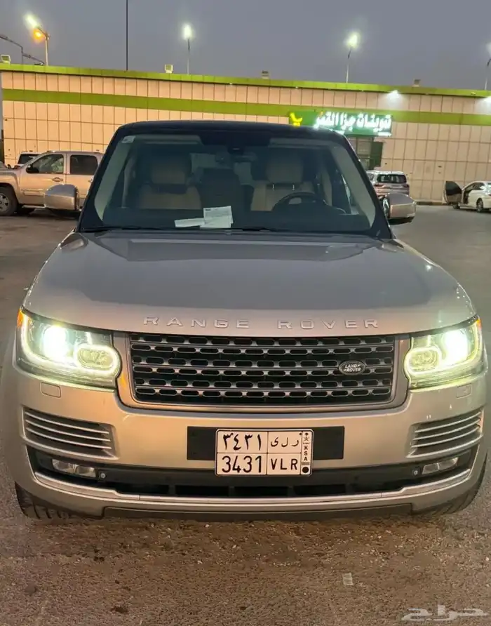 رنج روفر 2015 2
