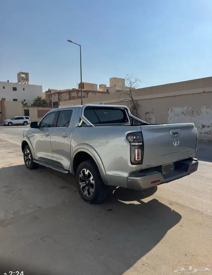 للبيع جريت وول دبل ( ديزل ) فل كامل ماشي 141 قابل للزياده 2