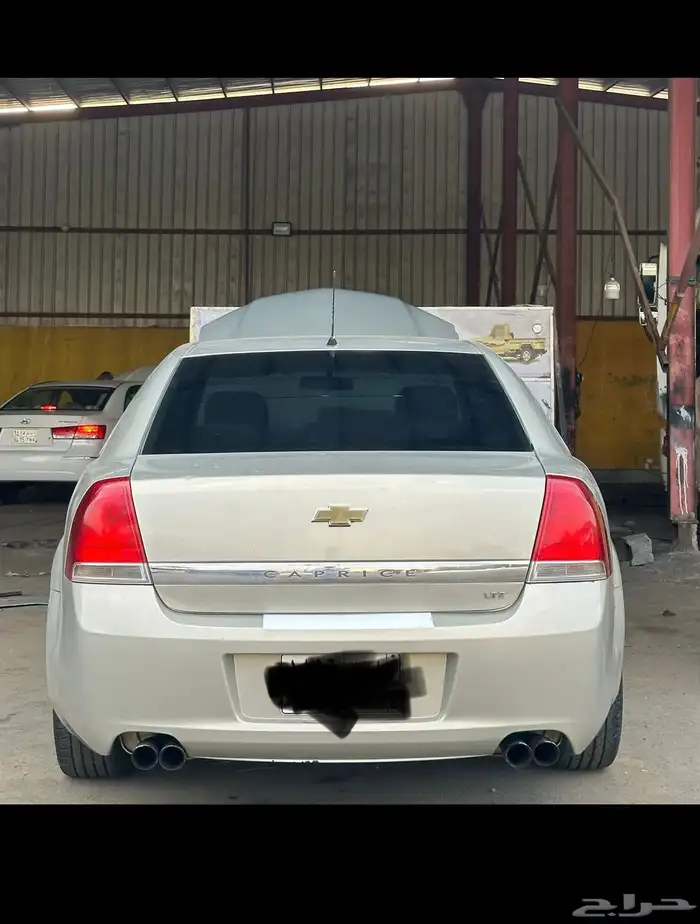 كابريس 2008مالك ثاني 1