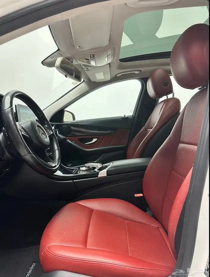 مرسيدس 2016   C200 6