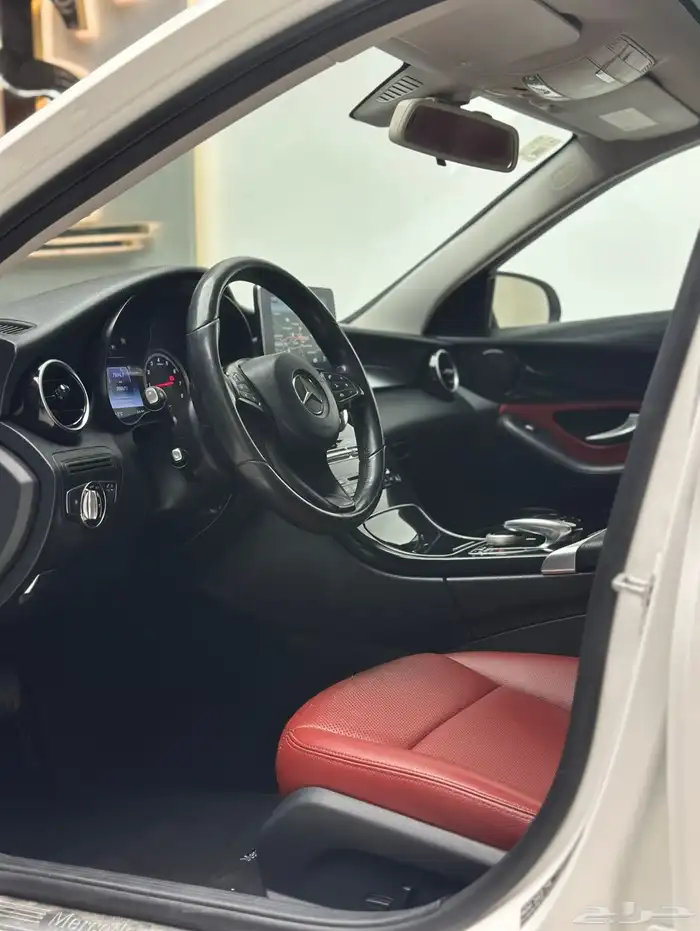 مرسيدس 2016   C200 5