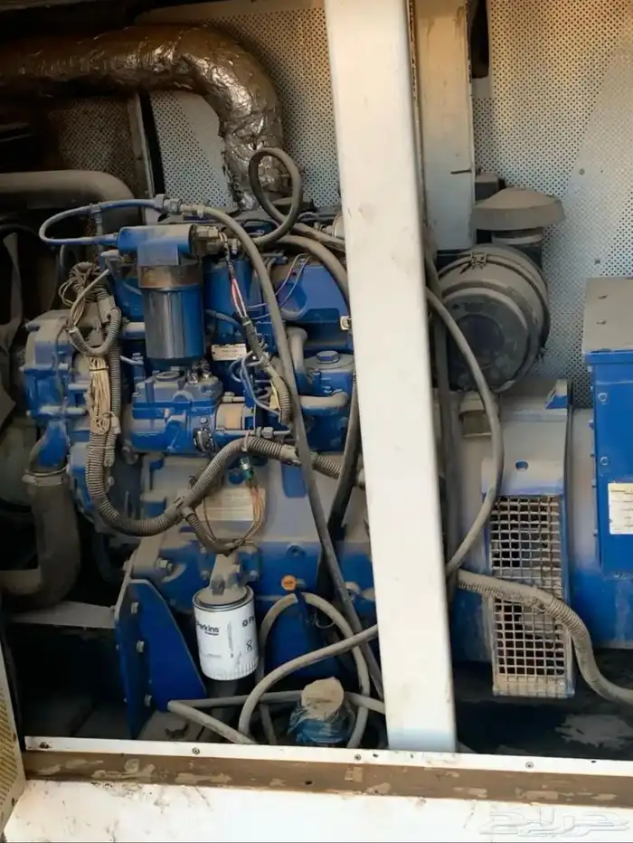 للبيع مكينة كهرب بيركنز 2