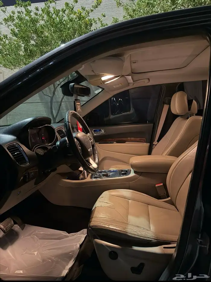 دودج دورانجو نظيف فل كامل 22