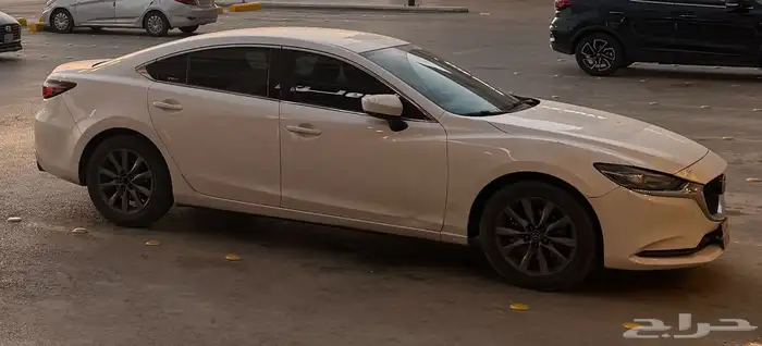 مازدا 6 موديل 2019 الممشى 334000 - تقريبا 0