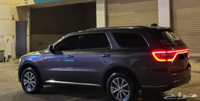 دودج دورانجو نظيف فل كامل 15