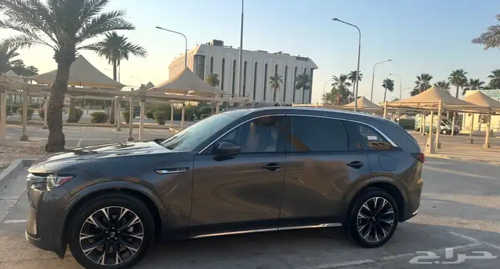 جيب مازدا cx90 2025 high plus 2