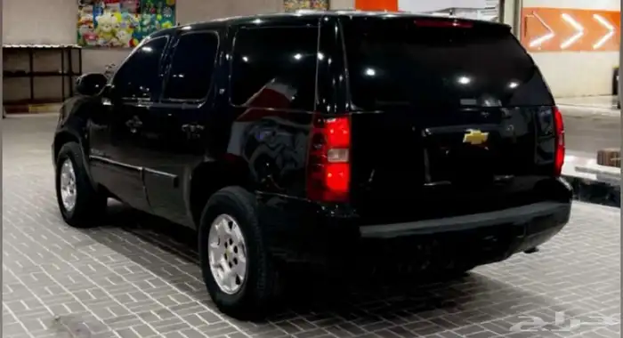 تاهو 2009 6 نمر 8 سلندر بدون دبل 0