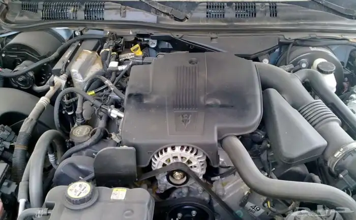 مكينه فورد ماركيز 1