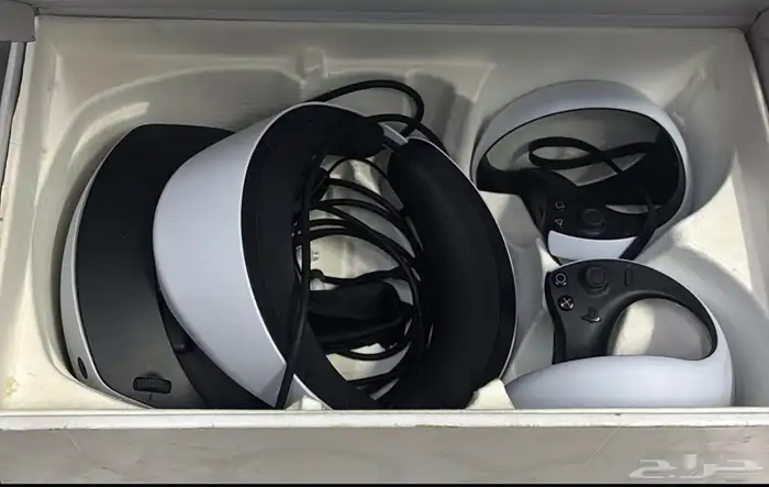 نظارة الواقع الافتراضي سوني 5 VR2 نفس الجديدة 1