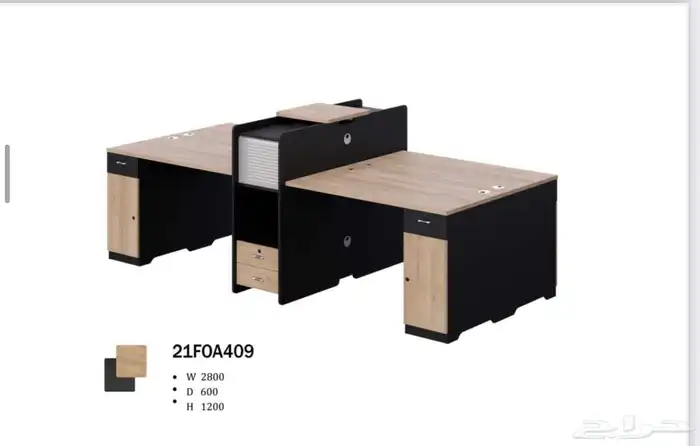 وركستيشن وحدات العمل 8