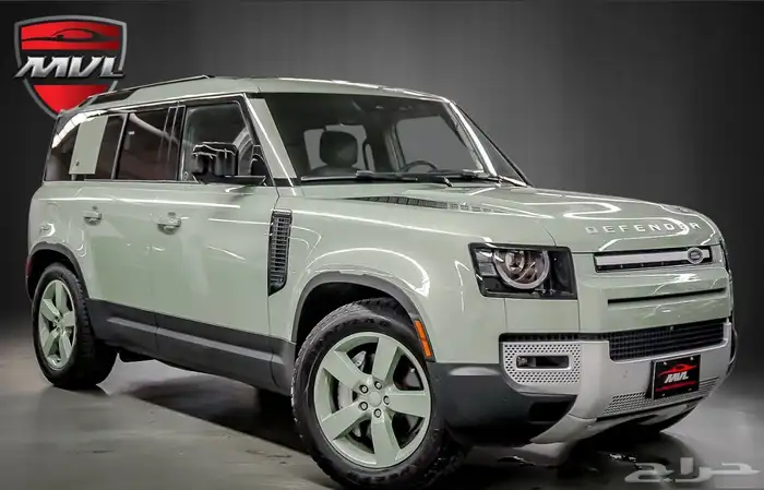 ديفندر 2023 - بسعر خيالي و نااادر 0