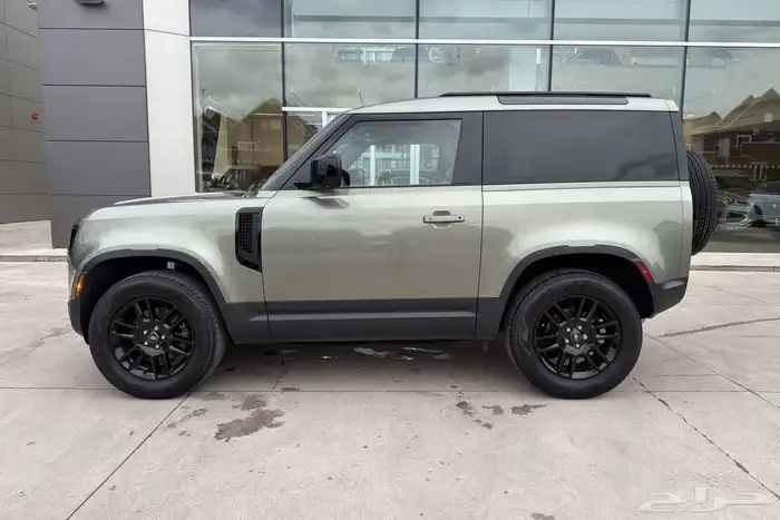 لاند روفر ديفندر 90 - 2022 - بسعر خيااالي 2