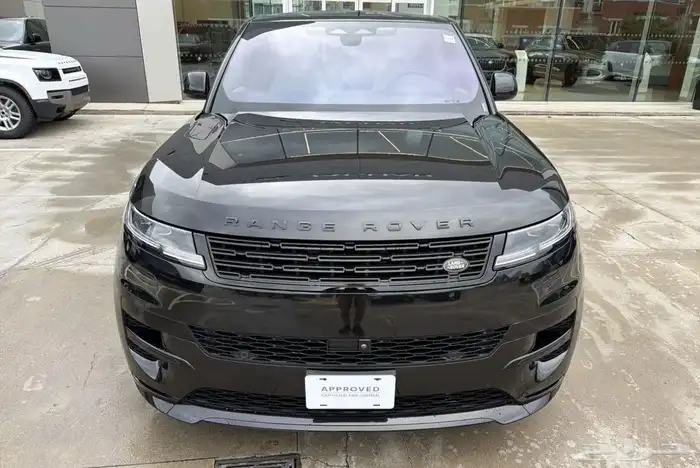 رانج روفر سبورت - 2023 - بسسعررر خيالي 0