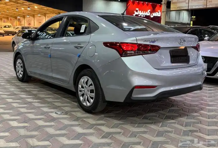 هونداي اكسنت موديل 2020 محرك 1600 سي سي 4