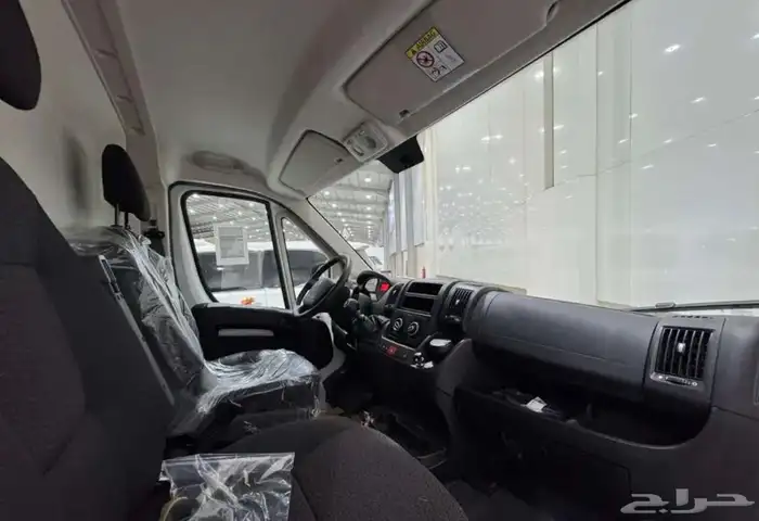 بيجو بوكسر 2025 L2H2 كاش وتمويل للشركات 6