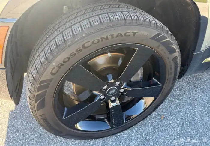 لاندر روفر ديفندر 90 -2025 - شبه الجديييد 3