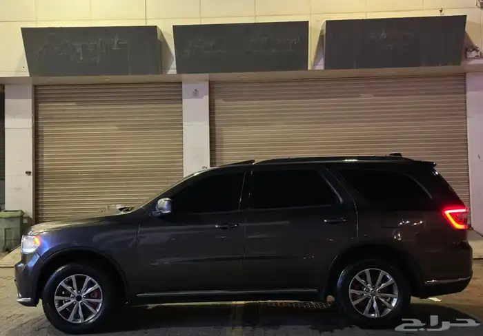 دودج دورانجو نظيف فل كامل 16