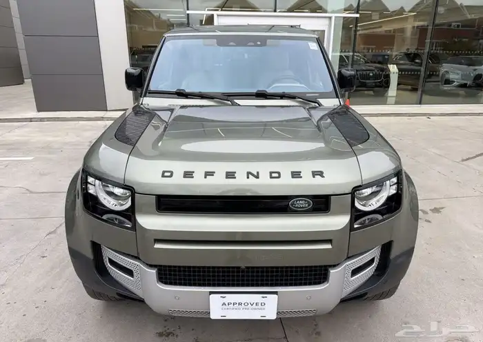 لاند روفر ديفندر 90 - 2022 - بسعر خيااالي 0