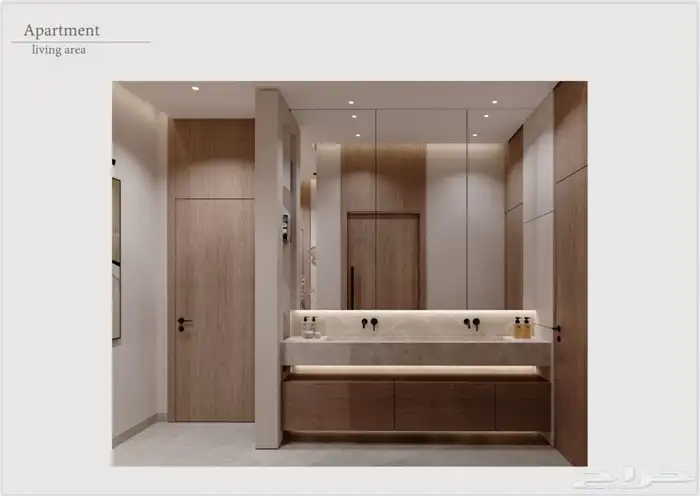 تصميم داخلي مع المخططات التنفيذية   سكني   اداري   تجاري 7