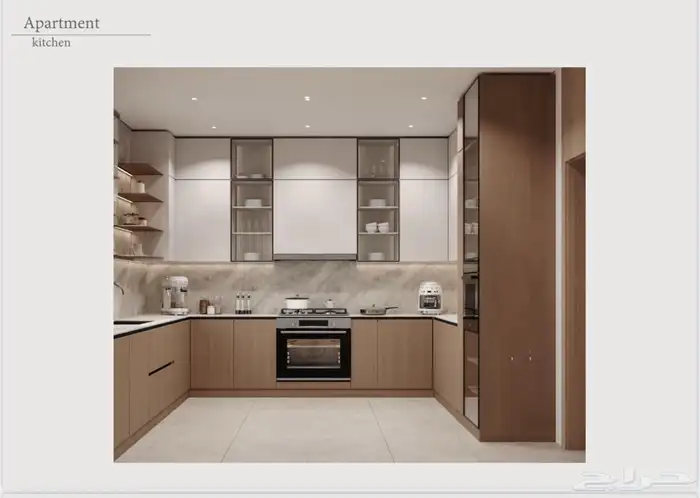 تصميم داخلي مع المخططات التنفيذية   سكني   اداري   تجاري 39