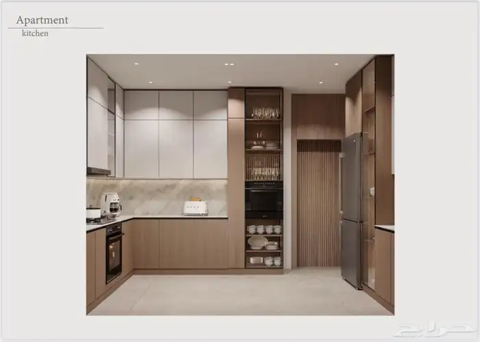 تصميم داخلي مع المخططات التنفيذية   سكني   اداري   تجاري 38