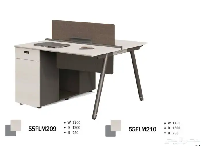 وركستيشن وحدات العمل 3