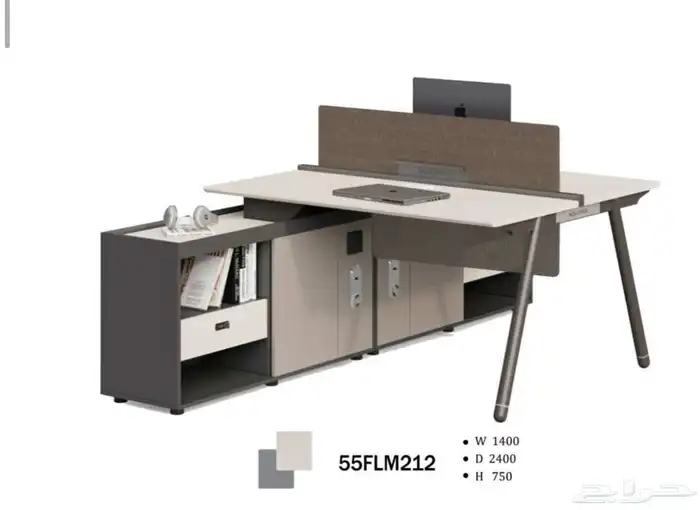 وركستيشن وحدات العمل 1