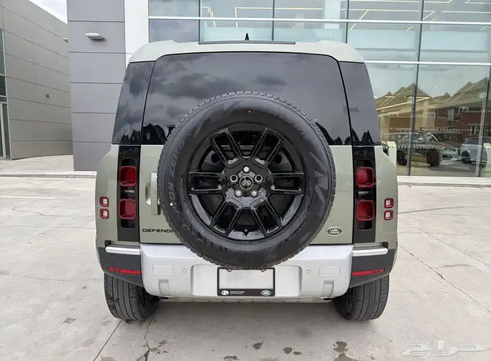 لاند روفر ديفندر 90 - 2022 - بسعر خيااالي 1