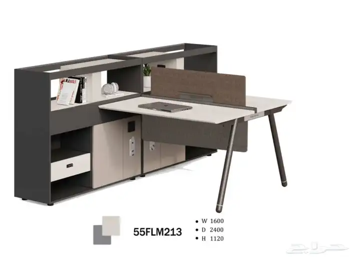 وركستيشن وحدات العمل 5