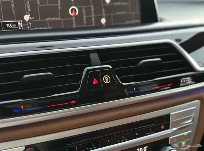 بي ام دبليو 2021 740li 16