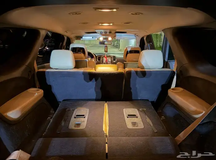 دودج دورانجو نظيف فل كامل 35