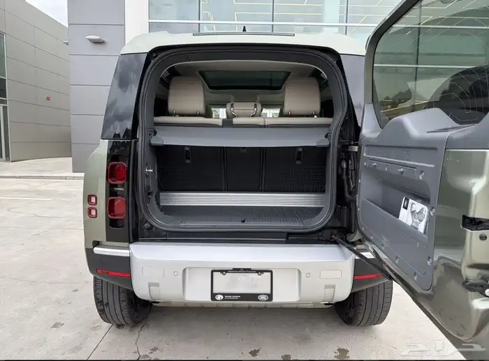 لاند روفر ديفندر 90 - 2022 - بسعر خيااالي 11