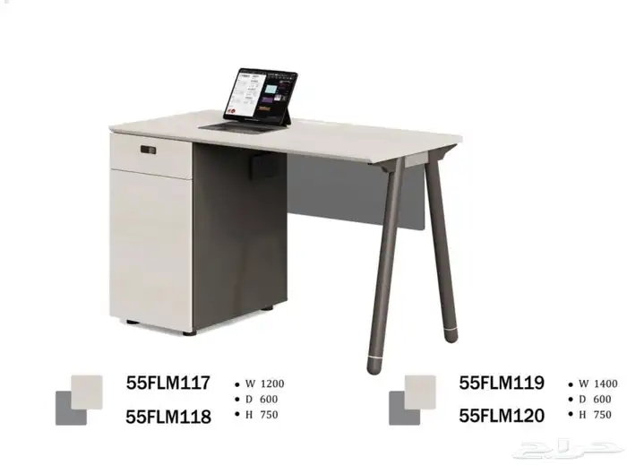 وركستيشن وحدات العمل 7